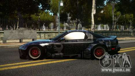 Mazda RX-7 Kirodish S2 pour GTA 4