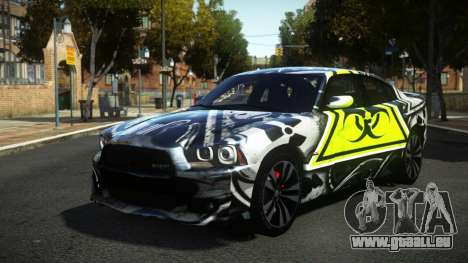 Dodge Charger Bukasso S4 pour GTA 4