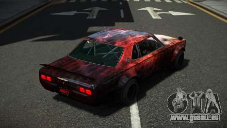 Nissan 2000GT Gakiyu S2 pour GTA 4