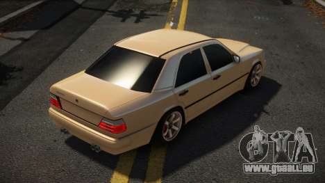 Mercedes-Benz W124 Esuto für GTA 4