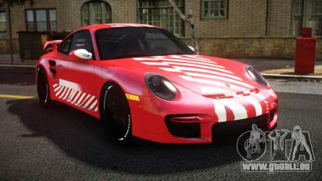 Porsche 977 Conir S6 pour GTA 4