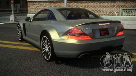 Mercedes-Benz SL65 AMG Tazerun pour GTA 4