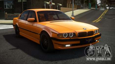 BMW 750i Toban pour GTA 4