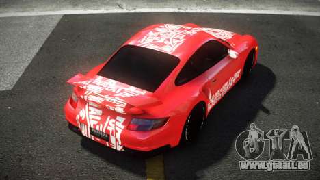 Porsche 977 Conir S9 pour GTA 4