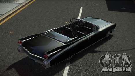 Cadillac Eldorado Hojkalu pour GTA 4