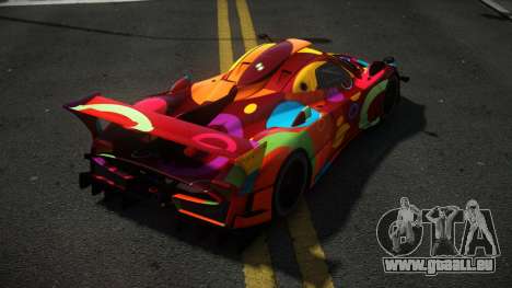 Pagani Zonda Yoshiro S13 pour GTA 4