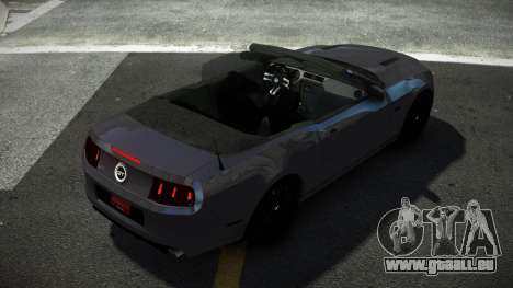 Ford Mustang Gasef pour GTA 4