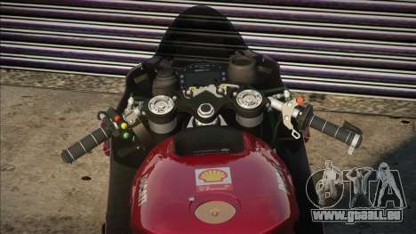 DUCATI Lenovo Team pour GTA San Andreas