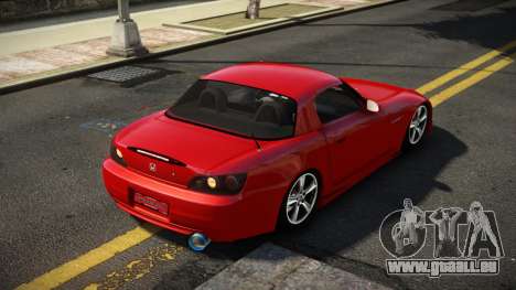 Honda S2000 Sarok pour GTA 4