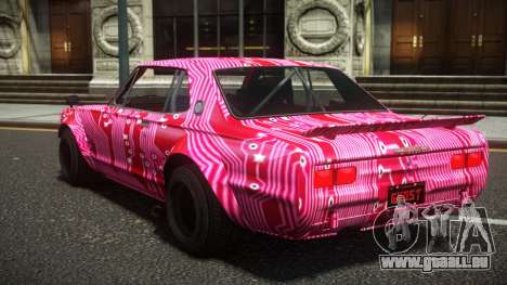 Nissan 2000GT Gakiyu S9 pour GTA 4