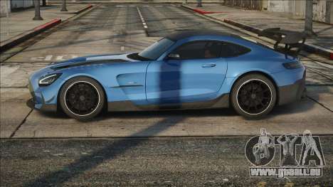 2021 Mercedes-Benz AMG GT Black Series V1.1 pour GTA San Andreas