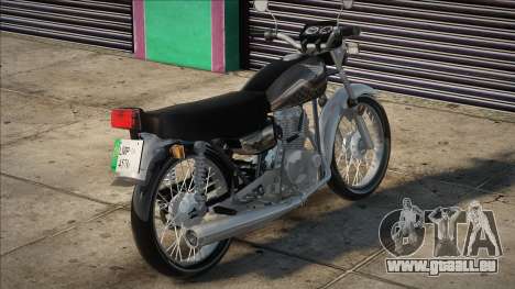 Honda CG 125 (NRG 500) pour GTA San Andreas