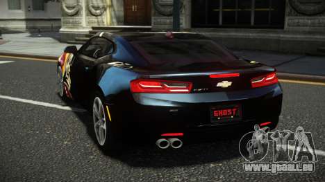 Chevrolet Camaro Disago S12 für GTA 4