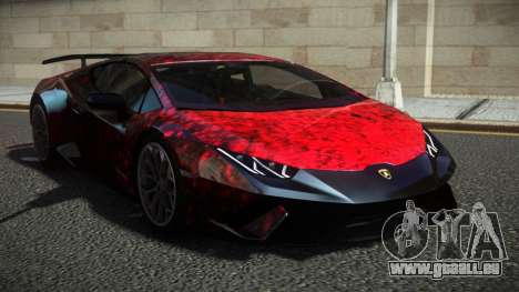 Lamborghini Huracan Takoshi S2 pour GTA 4