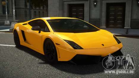 Lamborghini Gallardo Truhil pour GTA 4