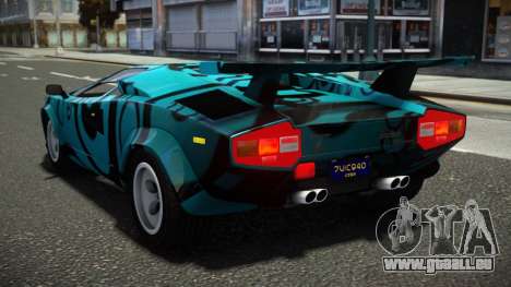 Lamborghini Countach Irgadu S9 pour GTA 4