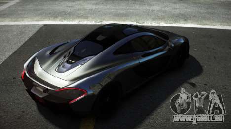 McLaren P1 Zekoley pour GTA 4