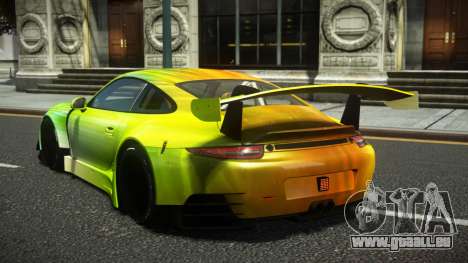 RUF RGT-8 Elfikun S14 pour GTA 4