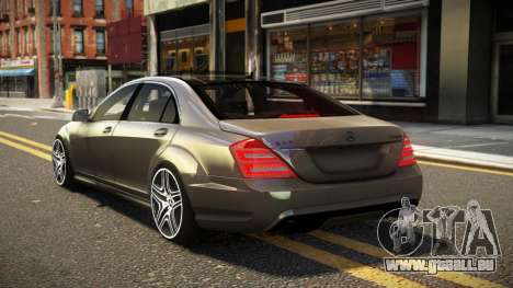 Mercedes-Benz S65 AMG Volare pour GTA 4