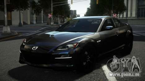 Mazda RX-8 Farun für GTA 4