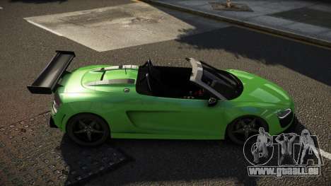 Audi R8 Kulif pour GTA 4