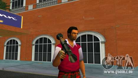 Tommy New Hands (Player 4) pour GTA Vice City