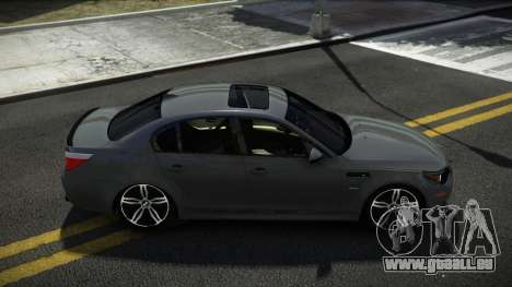 BMW M5 E60 Nukisa pour GTA 4