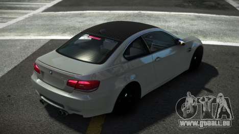 BMW M3 E92 Bakum für GTA 4