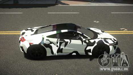 Acura NSX Niyoh S3 pour GTA 4