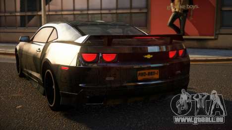 Chevrolet Camaro Setrisho S2 für GTA 4