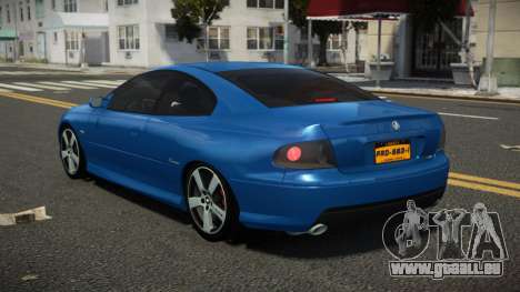 Holden Monaro Rakun für GTA 4