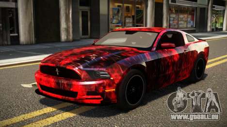 Ford Mustang Retullo S11 pour GTA 4