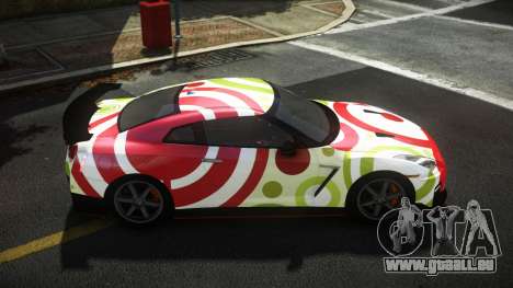 Nissan GT-R Vujarey S1 pour GTA 4