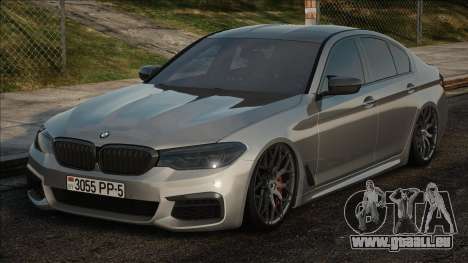 BMW G30 2018 pour GTA San Andreas