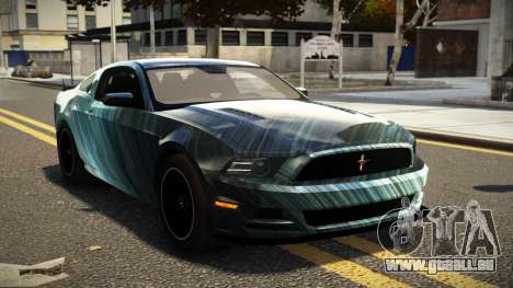 Ford Mustang Retullo S10 pour GTA 4