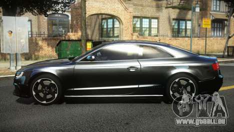 Audi RS5 Vashigo pour GTA 4