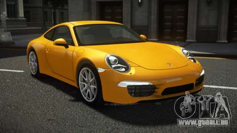 Porsche 911 Fusalo pour GTA 4