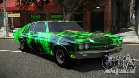 Chevrolet Chevelle Varizone S3 pour GTA 4