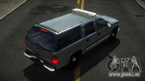 Chevrolet Suburban Tarol für GTA 4