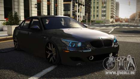 BMW M5 E60 Baqola pour GTA 4