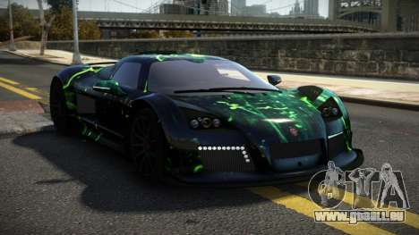 Gumpert Apollo Fracko S6 pour GTA 4