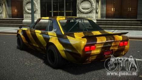 Nissan 2000GT Gakiyu S12 pour GTA 4