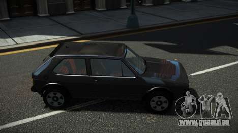 Volkswagen Golf Gerilo für GTA 4