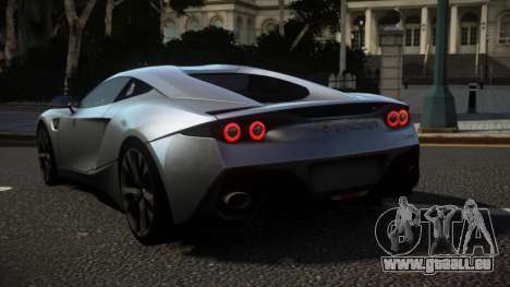 Arrinera Hussarya Regola für GTA 4