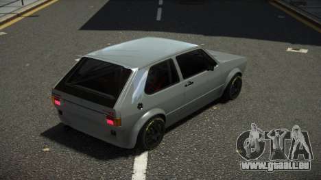 Volkswagen Golf Gronda pour GTA 4