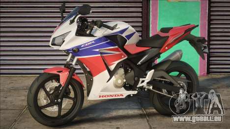 2017 Honda CBR-250R pour GTA San Andreas