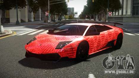 Lamborghini Murcielago Ipolaz S1 pour GTA 4