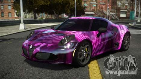 Alfa Romeo  4C Palody S13 pour GTA 4