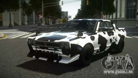 Nissan 2000GT Gakiyu S5 pour GTA 4