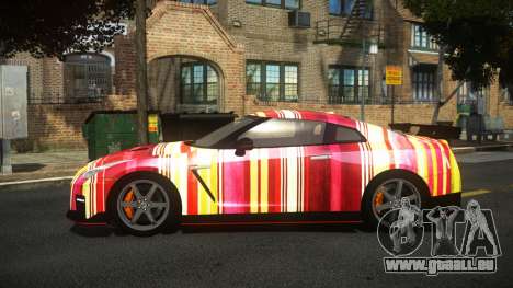 Nissan GT-R Vujarey S13 für GTA 4